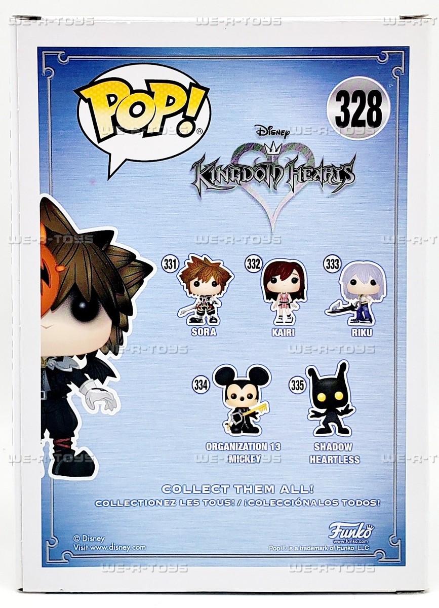 ソラジロー Amazon.com: Square Enix Kingdom Hearts II: Sora (Halloween