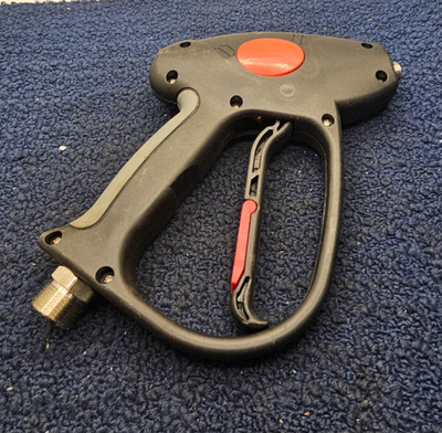 #ad #ad 7USGPM: Short Pressure Washer Gun 4000PSI Max Pressure 300°F Max Temp $24.99