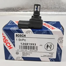 12681993 For Bosch Buick Chevrolet MAP Intake Manifold Pressure Sensor Sensor