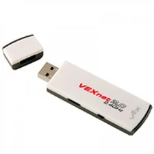 NEW VEX Robotics VEXnet Key 2.0 2.4GHz USB Dongle for Robot Building 276-3245