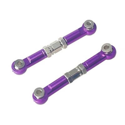 RC Auto Metall Upgrade Zubehör Lenkstange für Go 1/14 14209 142101129