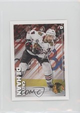 2022-23 Topps NHL Sticker Collection Calvin de Haan #115 2o7