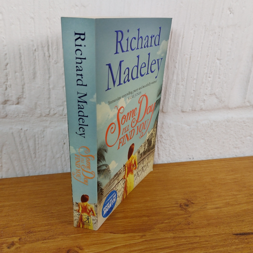 Some Day I'll Find You by Richard Madeley (Paperback, 2013)