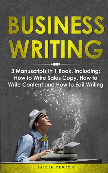 Business Writing | Jaiden Pemton | Taschenbuch | Englisch | 2023 | Jaiden Pemton-image