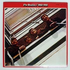 BEATLES 1962-1966 APPLE EAS77003 Japan VINYL 2LP