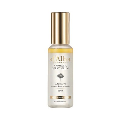 d'Alba Aromatisches Sprühserum 60 ml