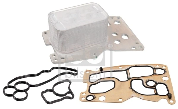 OIL COOLER ENGINE OIL 106197 FOR N47D20A/D20C/C20A/D20D B47D20A 2.0L 4cyl 3.0L - Image 2 of 4