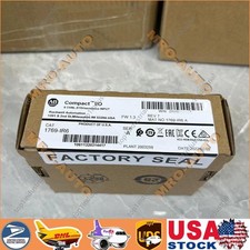 New Factory Sealed AB 1769-IR6 CompactLogix RTD Module 1 pcs 1769IR6 US Free Tax
