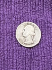 1932 S Washington Quarter Key Date Filler Coin