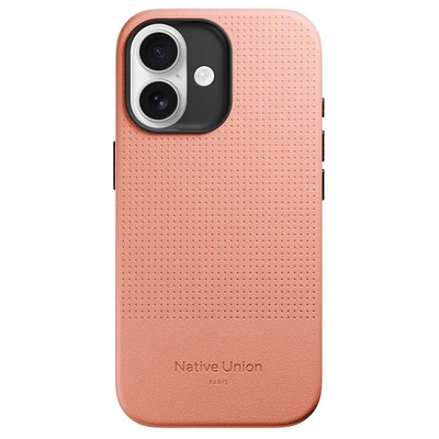 Native Union,  Active Case Hülle iPhone 17 ultrarobust, Orange