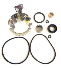 Starter Repair Kit Brushes Compatible With Suzuki ATVLT-4WD QuadRunner 250