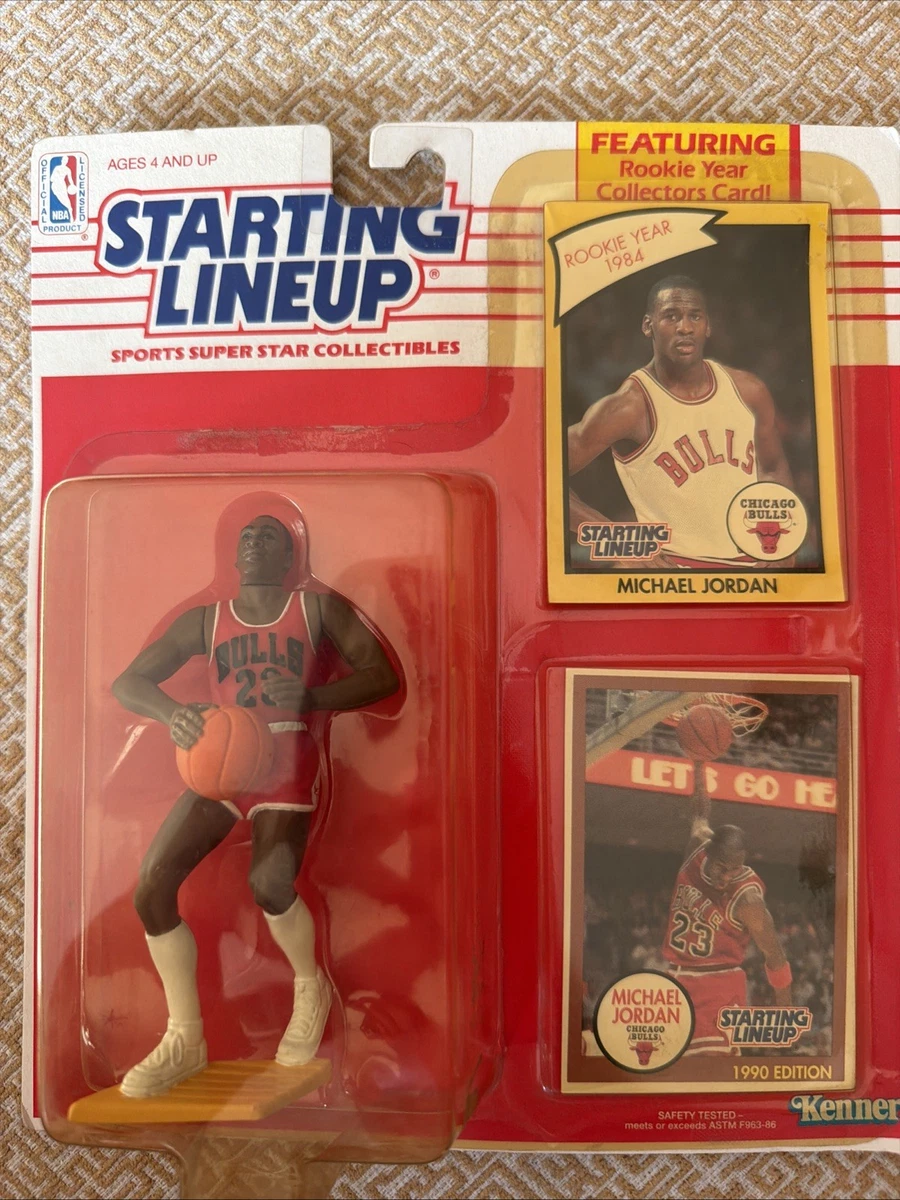 Kenner Michael Jordan Sports Action Figures for sale - eBay