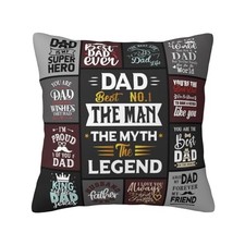 Gifts for Dad Birthday from Daughter Son - Dad Gifts from Kids - Best Grey- Dad