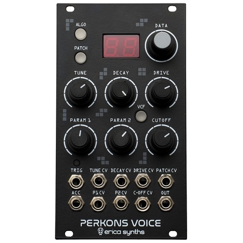 Erica Synths PERKONS Voice Module (Demo Deal)
