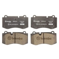 Bremsbelagsatz Brembo P 50 074X, Xtra, Vorne
