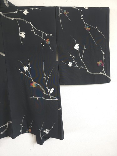 Japanese Silk KIMONO Jacket,haori,KIMONO Jacket,Free Shipping 90 - 第 4/14 張圖片