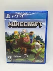 Minecraft PS4 Sony PlayStation 4 Minecraft