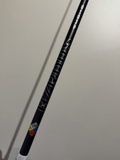 Hzrdus Smoke Black 6.5 70gram Fairway Wood Shaft Taylormade