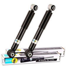 2x BILSTEIN B4 STOSSDÄMPFER HINTEN passend für CITROEN BERLINGO PEUGEOT PARTNER