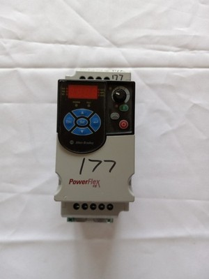 Allen-Bradley PowerFlex 4M 22F-B2P5N103 Series A Variable Frequency Drive