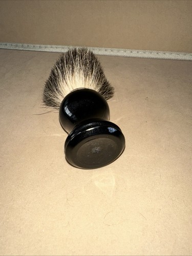 Van Der Hagen Pure Deluxe Badger Brush for Shaving New No Box - Picture 3 of 4