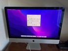 Apple iMac retina 5k 27-inch late 2015