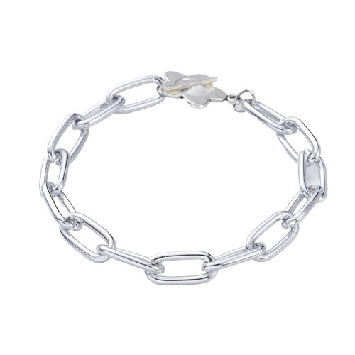 Bracciale Tennis Donna Con Zirconi Colorati – Regolabile, In Argento, Regalo Festa Della Mamma