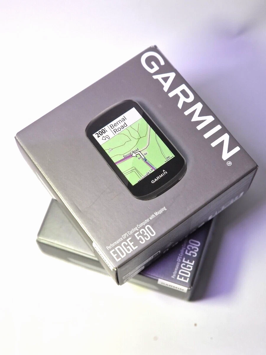 Garmin Edge® 530  Cycling Computer with Performance Insights