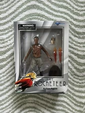 NEW Diamond Select THE ROCKETEER Disney Toy Walgreens Exclusive Action Figure