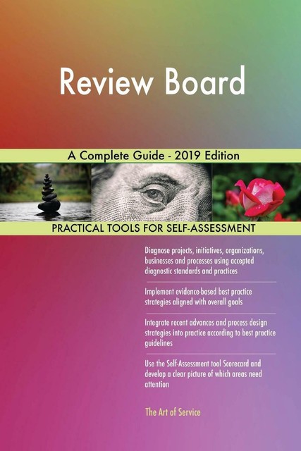 Review Board A Complete Guide-2019 Edition von Gerardus Blokdyk (2019 ...