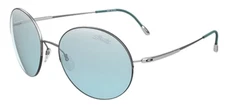 Silhouette sunglasses ADVENTURER 54/18/135 titanium grey blue 8685-6243*