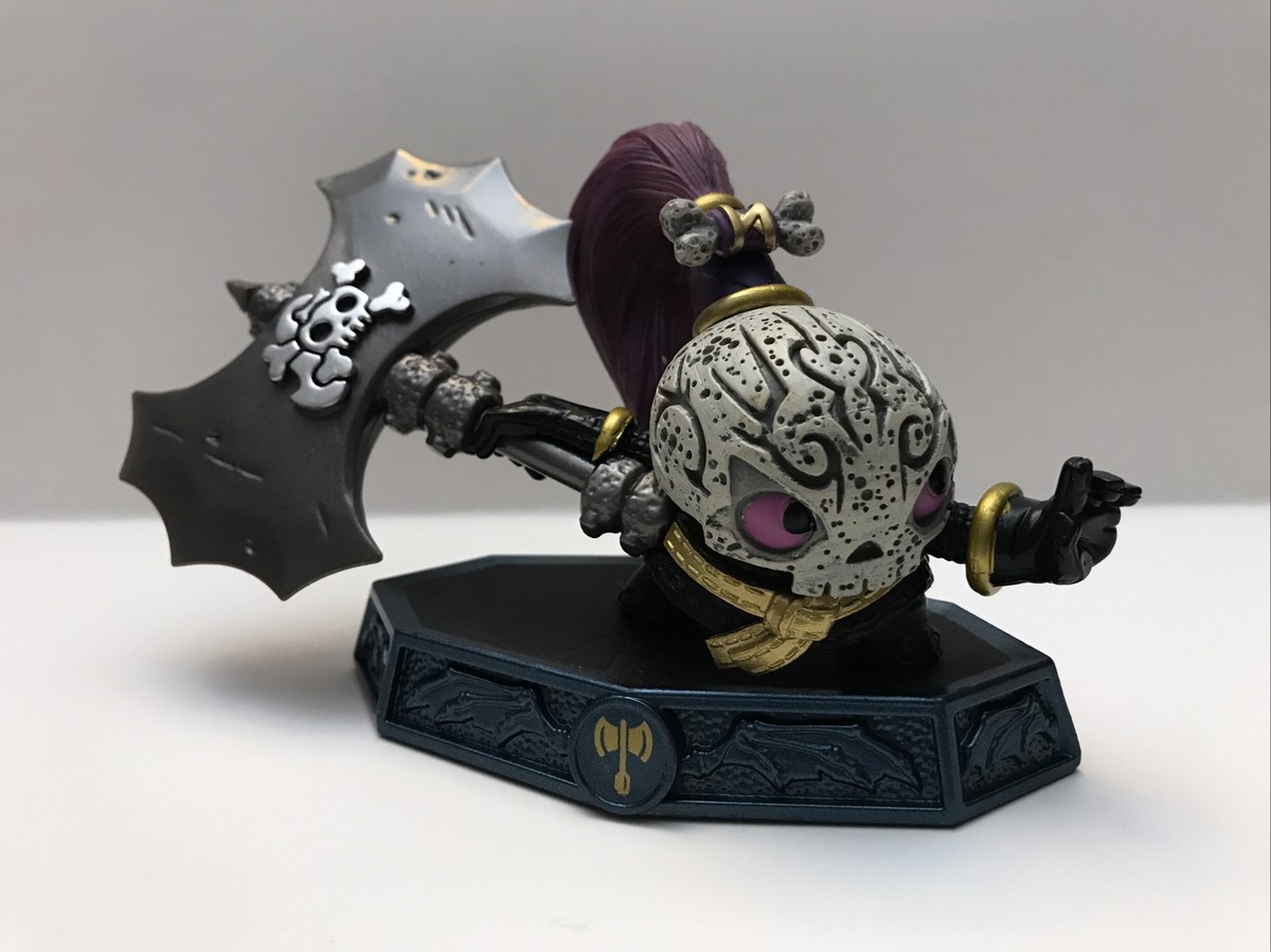キャットフード Villains SkyLanders Imaginators Master CHOPSCOTCH Undead Smasher