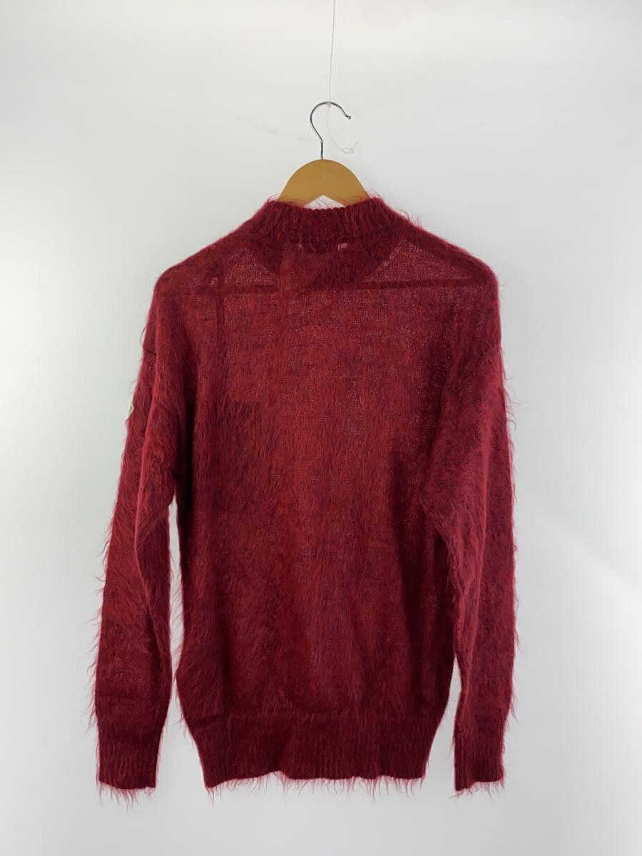 MONCLER knit sweater x FRGMNT mohair brushed (thick S MONCLER knit sweater x FRGMNT mohair brushed (thick S