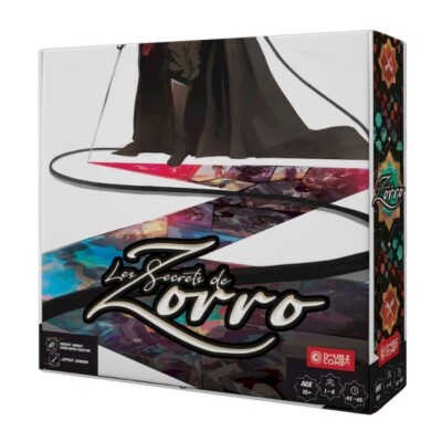 Secrets of Zorro Game New Double Combo Games