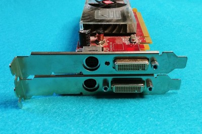 Lot of ATI Radeon B276 PCI-Express Video Card P/N 7123035100G