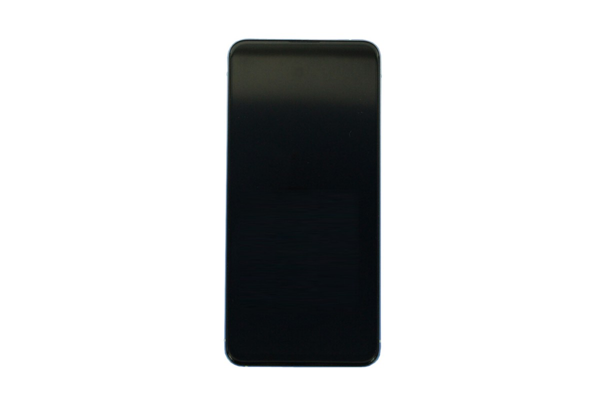 Écran LCD + Vitre Tactile Pour Asus Zenfone 6 ZS630KL - Noir Argent - Neuf Sous Blister