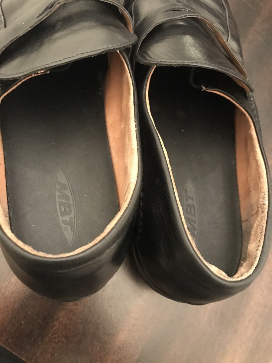 靴 MBT Loafer MBT Men's Loafer (Asante 7, 2 Colors) – HillsideFootgear