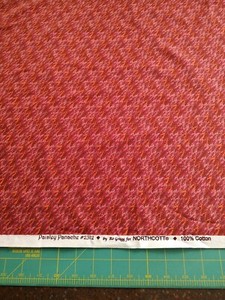1 Yard 16.5" Paisley Panache #2312  by Ro Gregg, 100% Cotton Fabric, Northcott