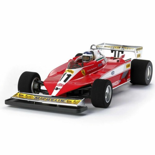 TAMIYA Ferrari 312B F-1 ビッグスケールシリーズ 1/12 プラモデル