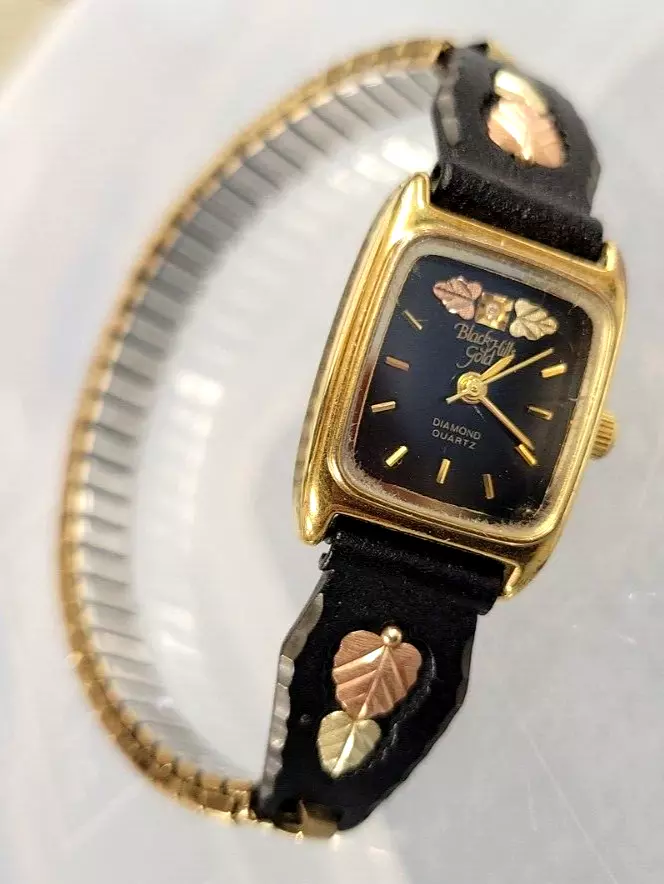 Black hills gold watch value hotsell