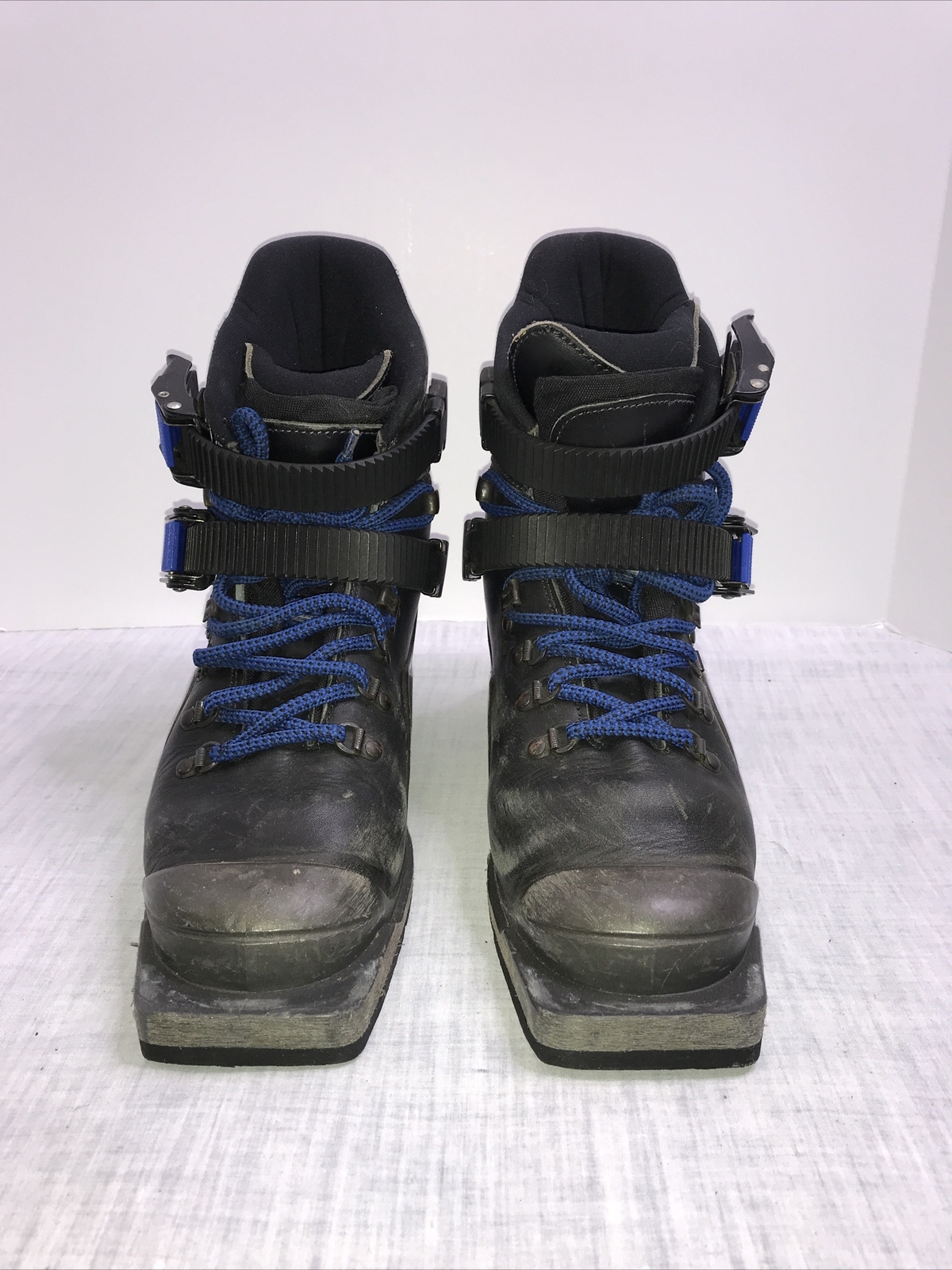 Merrell Fusion Women’s Size 8 Plastic /Leather 3Pin Ski Boots eBay