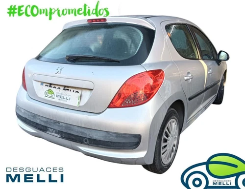 9656300380 Bomba Inyeccion para PEUGEOT 207 X-Line 2006 9003839 - Imagen 8 de 10