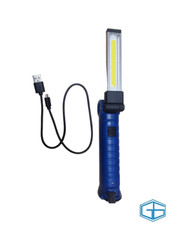 Image of RECHARGEABLE INSPECTION LAMP COB SMD LED 3W 240 LUMENS LONGWAY W CHARGING CABLE