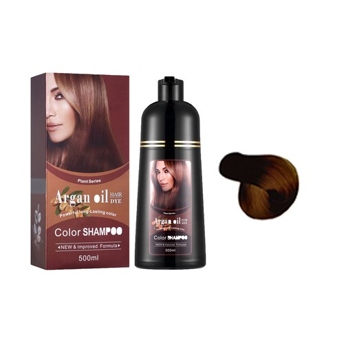 1Pc Hair Color Long-lasting Hair Dye Non-irritating Hair Coloring Products - Picture 43 of 46