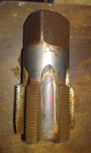 P&N Sutton ESC HSS Hand Tap select BSP BSP.P 1/8 1/4 3/8 1/2 3/4 11 1st bottom - Foto 33 di 39