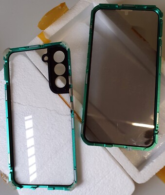 Hülle für Samsung S22+ S22 plus, 360 Grad, Hardcover *neu* original verpackt