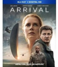 Arrival Blu-ray 