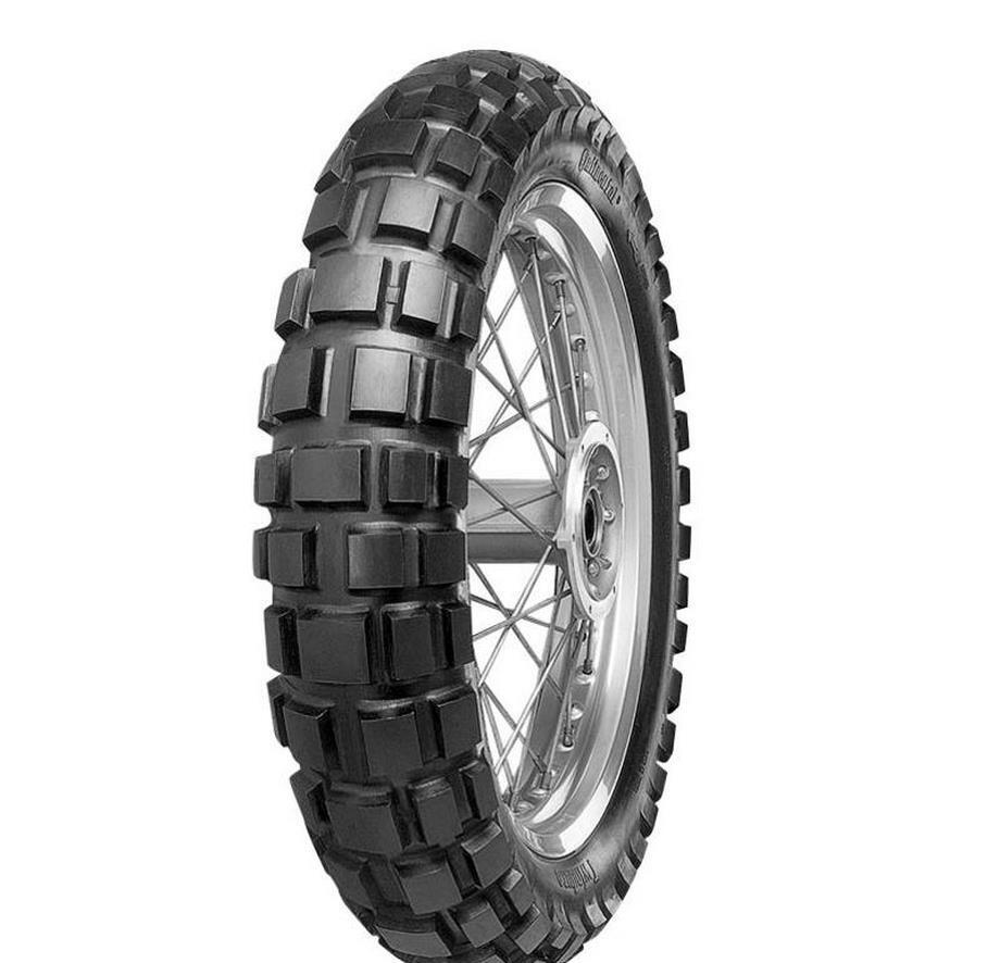 Pneu 19 pouces 110/80x19 tkc80 twinduro m/c tt 59q moto Continental trail