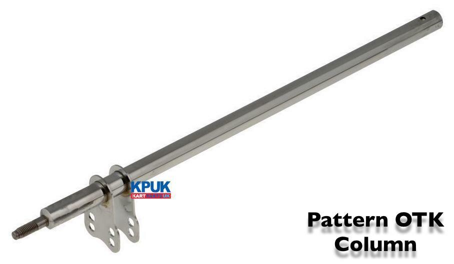 Tony Kart Steering Column Pattern OTK Kosmic Alonso Kart Parts UK eBay