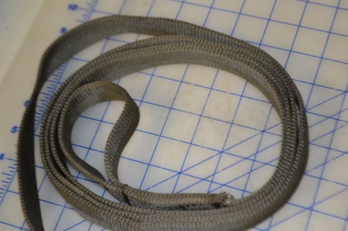 *16 pies de largo correa de remolque grado militar ideal para moto de nieve ATV 1" nailon EE. UU. - Imagen 5 de 5